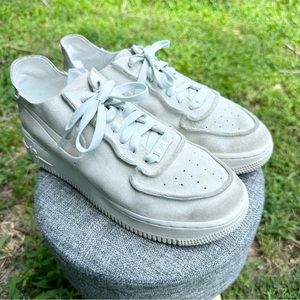 Nike Ghost Air Force 1 Women’s Size 8 AT4046-400 Used